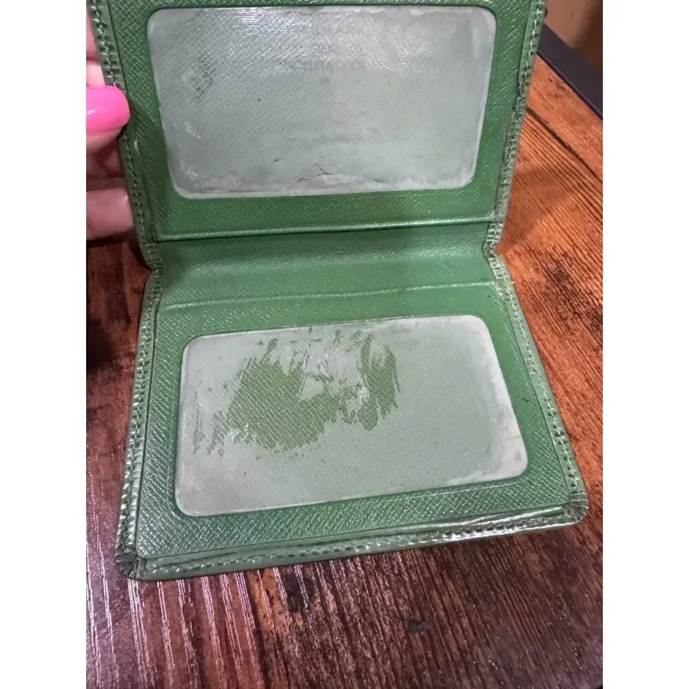 Louis Vuitton Portes Cartes Double Card Holder